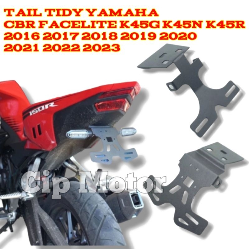 tail tidy cbr150r
