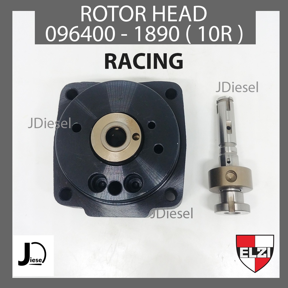 Jual Elzi Racing Head Rotor Pump Mitsubishi Triton 096400 - 1890 VE4 ...