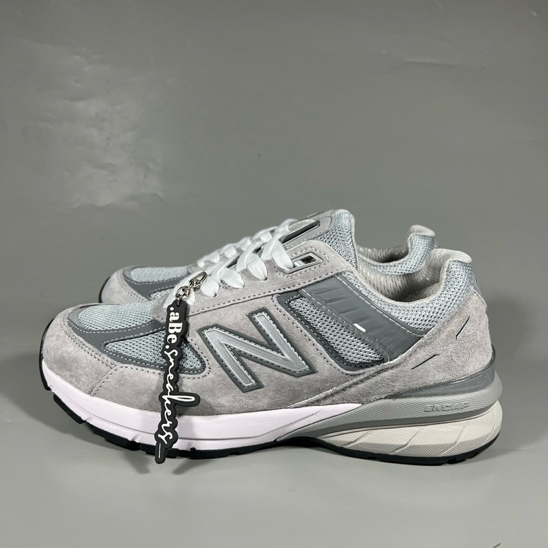 Jual New Balance 990v5 Grey Shopee Indonesia