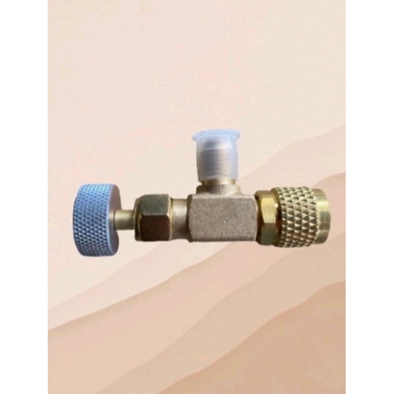 Jual adaptor nepel pengaman R32/R410 DAN R22 | Shopee Indonesia