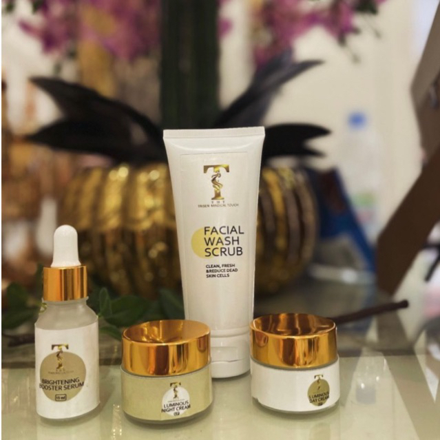 Skincare Tmt Punya Siapa