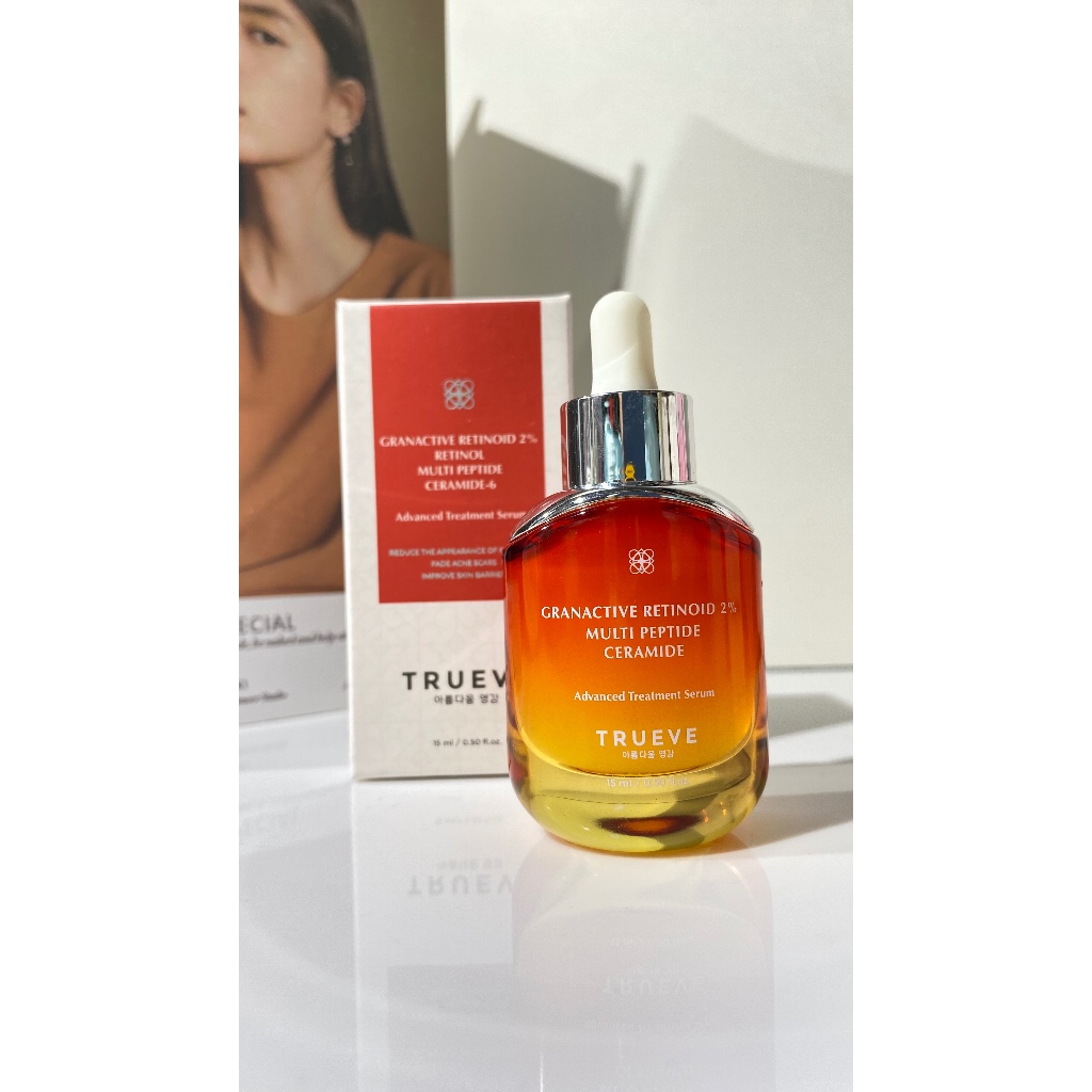Jual Trueve (ex review) | Shopee Indonesia