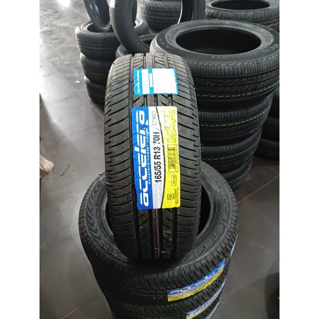 Jual Ban mobil r13 ukuran 165 55 R13 free pasang | Shopee Indonesia
