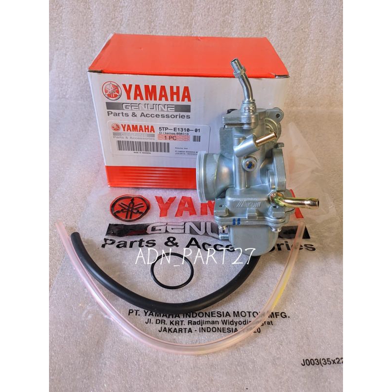 Jual karburator (5TP) vega r lama/Vega r new/Jupiter z lama/Jupiter z ...