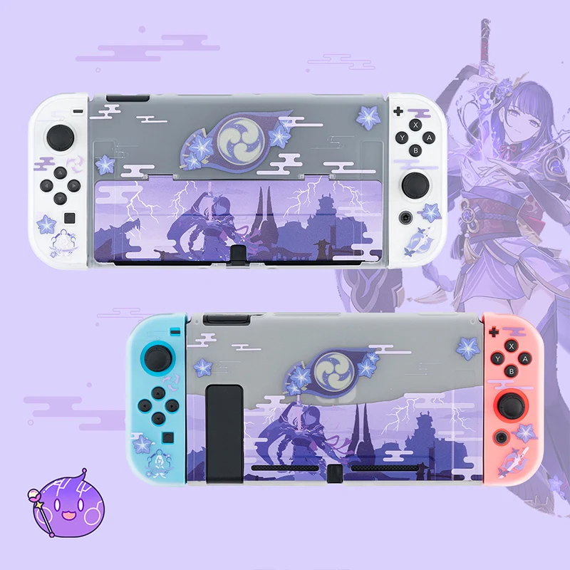 Jual For Nintendo Switch Hard Case OLED Accessories Anime Theme Protect ...