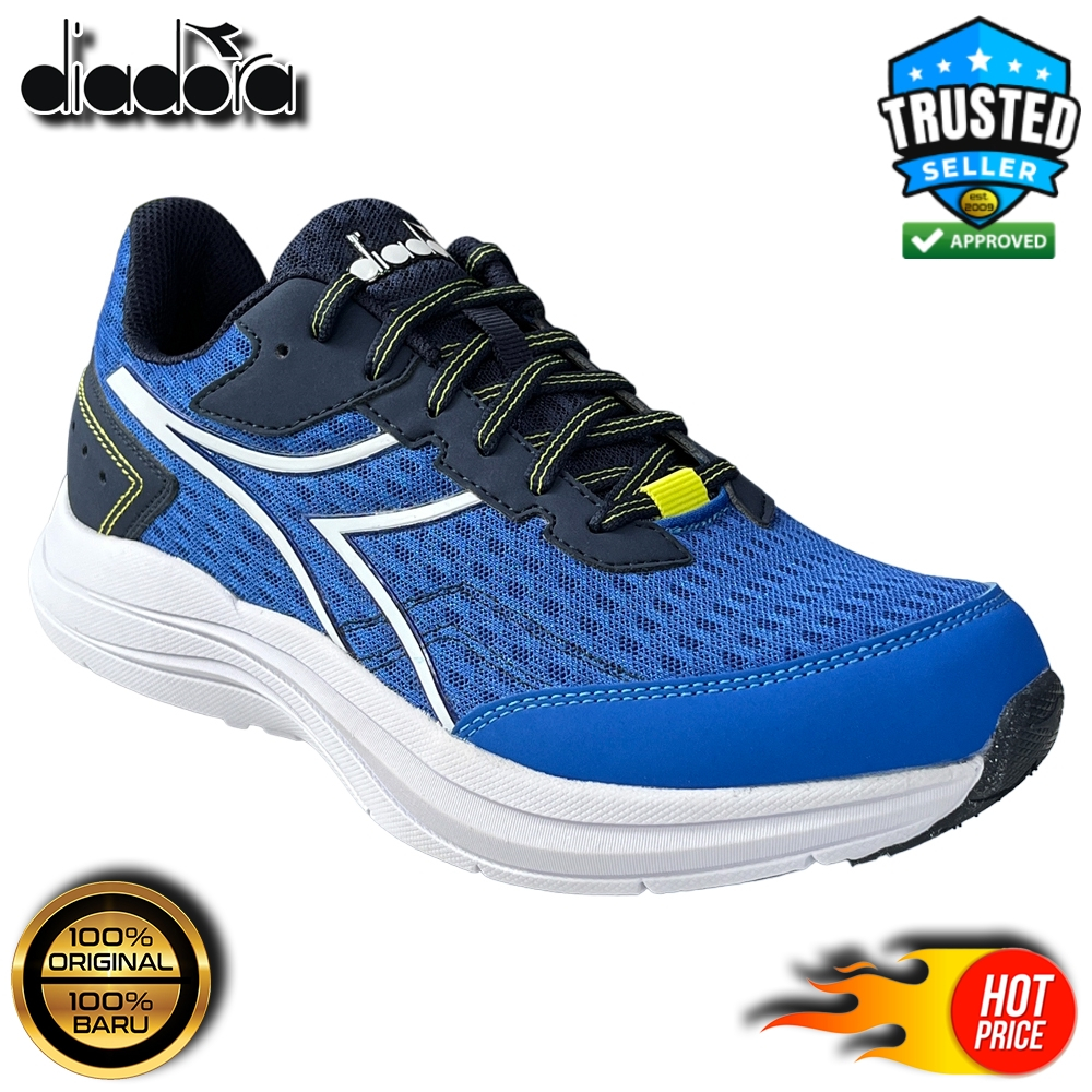 Diadora running outlet harga