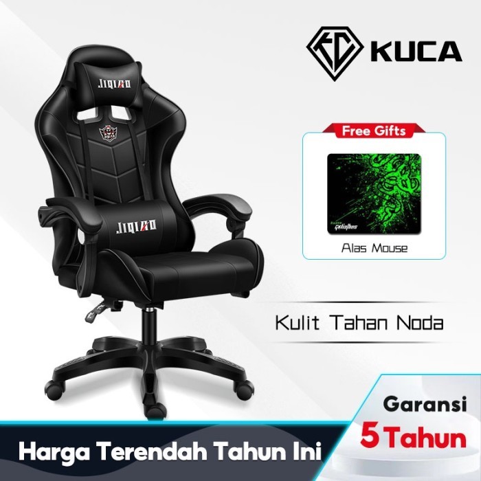 Jual KUCA Kursi Gaming / Gaming Chair / Kursi Gamers / Kursi Gamer