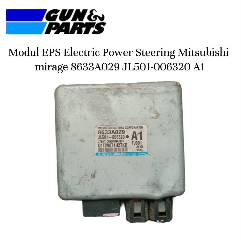 Jual Modul Eps Electric Power Steering Mitsubishi Mirage 8633A029 A1 ...