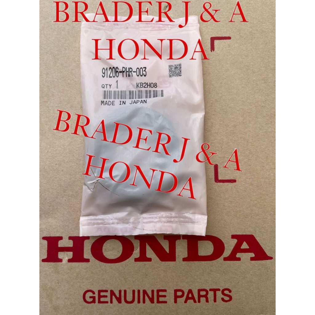 Jual OLI SEAL 35X58X8 AS RODA GARDAN DRIVESHAF TURBIN CRV GEN 3 4 5 RE1 ...