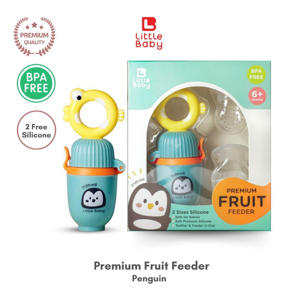 KidsMe Fruchtsauger Starter Pack - M/L - Plum KW DE