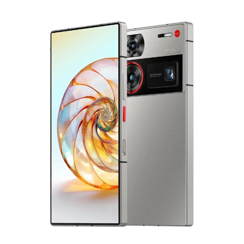 Nubia z60 promo ultra