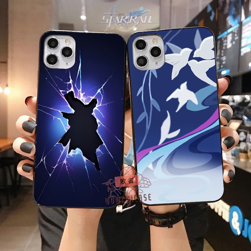 Jual Custom Case Casing Game Honkai Star Rail (All Type HP) | Shopee ...