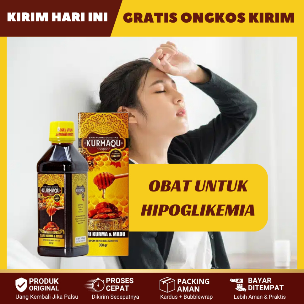 Jual Obat Untuk Hipoglikemia Obat Penambah Gula Darah Rendah Obat