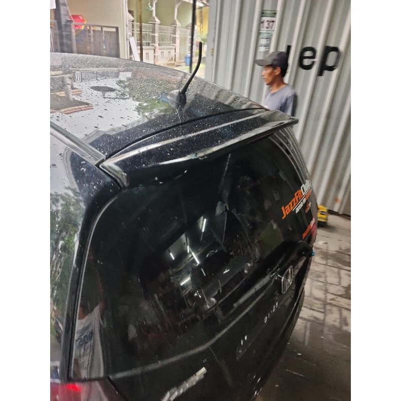Jual Spoiler Jazz ge8 modulomini | Shopee Indonesia