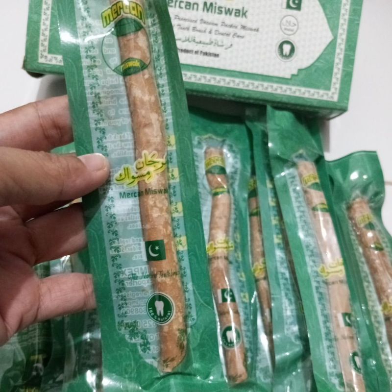 Jual Siwak Miswak Siwak | Shopee Indonesia