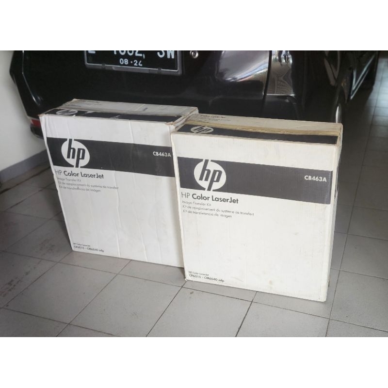 Jual HP Image transfer kit CB463A original Shopee Indonesia