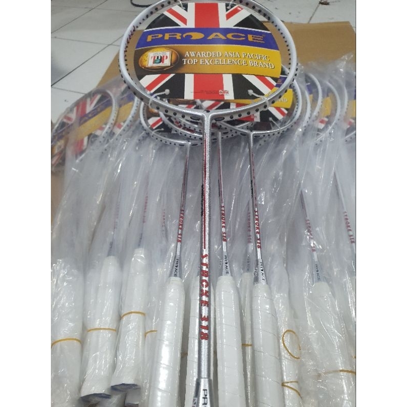 Jual Raket Badminton Proace Sweetsport 1000 950 ORIGINAL | Shopee Indonesia