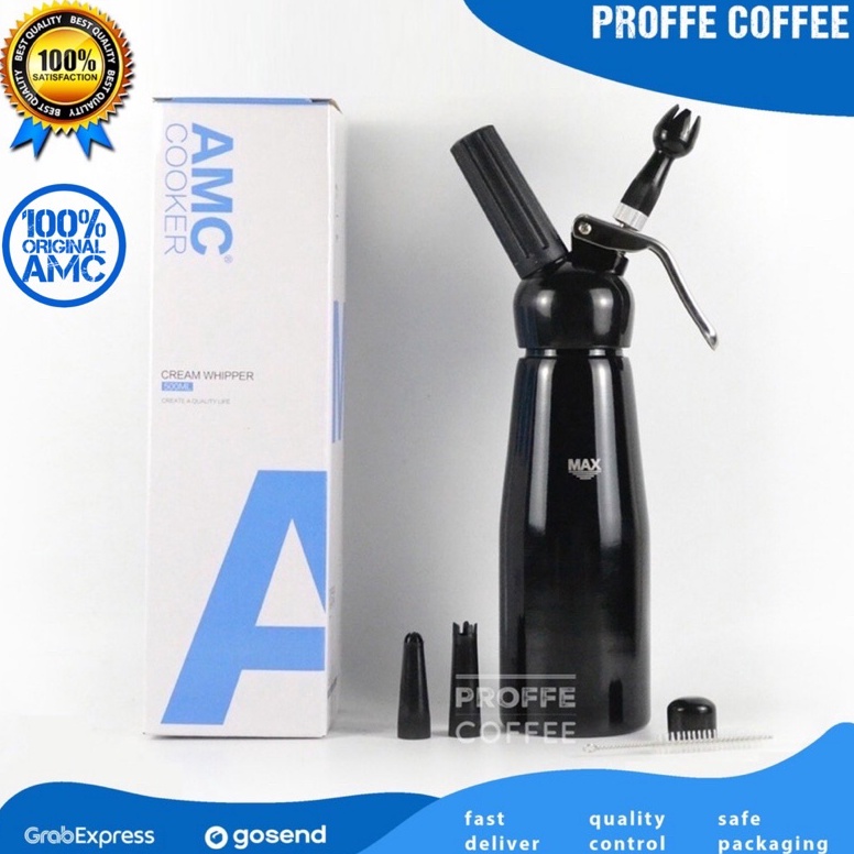 Jual Produk Keren Whipped cream dispenser Whipping cream dispenser Alat