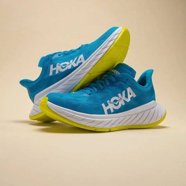 Jual HOKA ONE/ONE CARBON X2/SEPATU RUNNING PRIA/ONE M ROCKET SEPATU ...