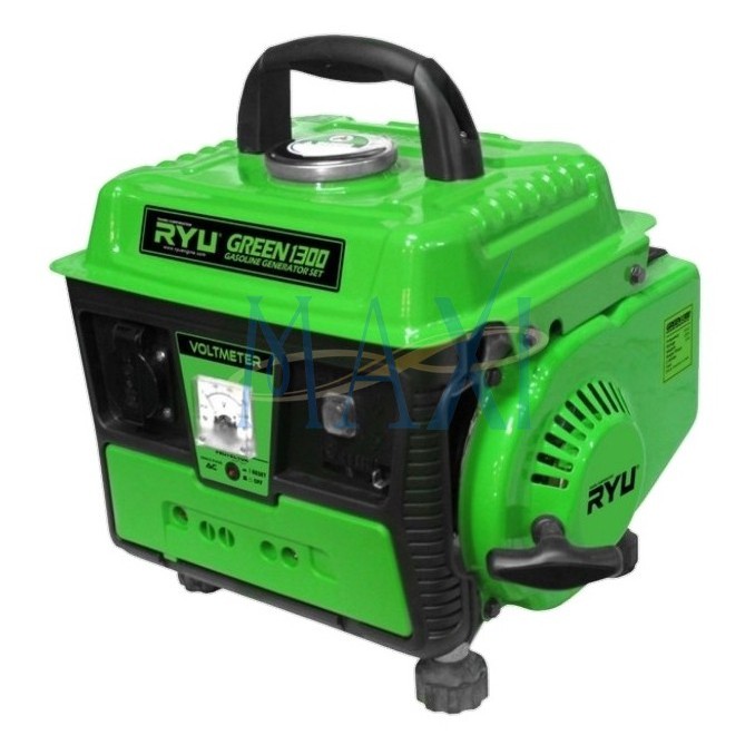 Jual RYU Genset / Gasoline Generator Set, kap. 1.000 Watt - RS 1300 ...