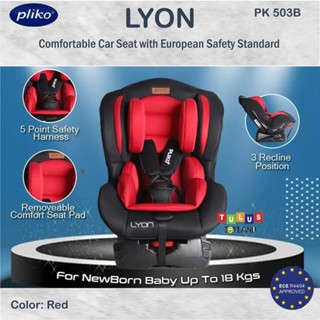Cara pasang car seat pliko hotsell