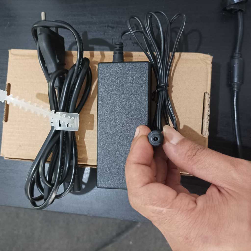 Jual Power Supply Adaptor Scanner Brother ADS-1600W | Shopee Indonesia