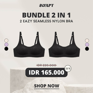 Jual SCULPT Lycra-Power Bodysuit Shapewear Corset Seamless Extreme