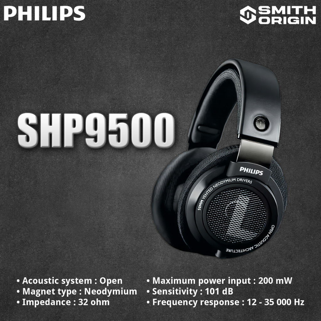 Jual philips shp9500 sale