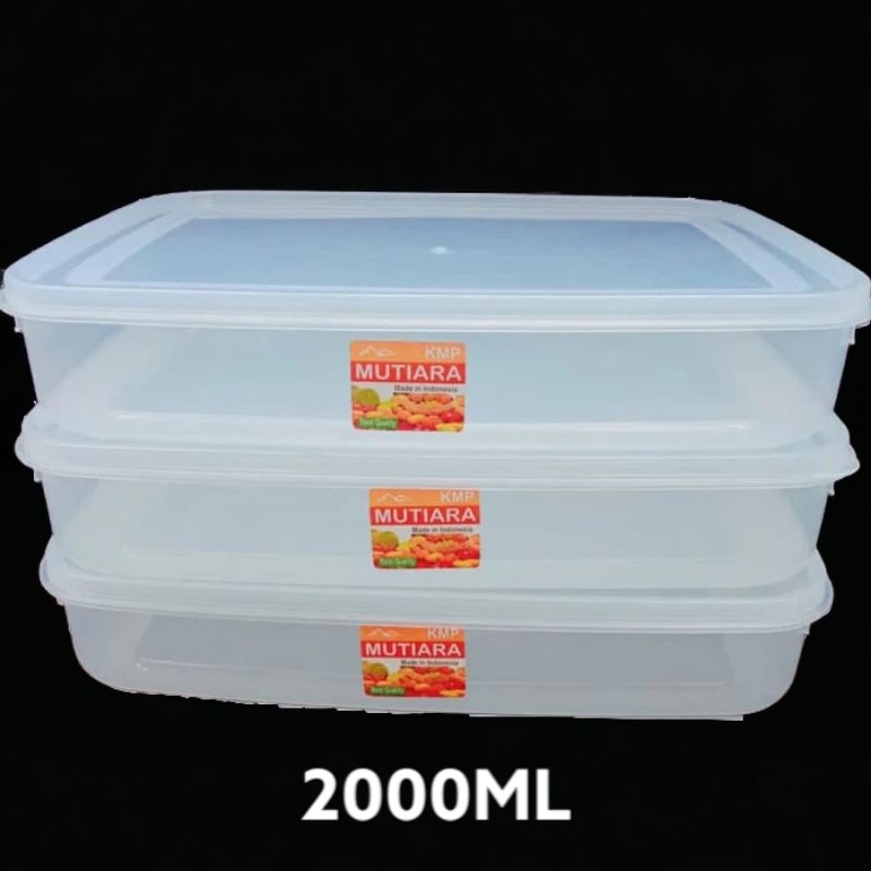 Jual Food Box 3500ml Plastik Kotak Makan 900ml Box Makanan Toples