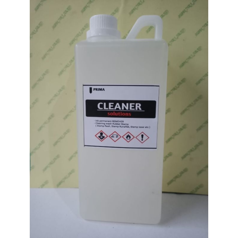 Jual CLEANER SOLUTIONS pembersih tinta permanent ( Ink REMOVER ...