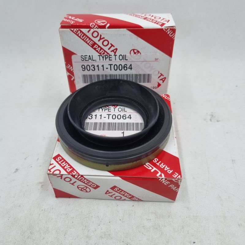 Jual SEAL PINION SIL GARDAN TOYOTA HILUX REVO FORTUNER VRZ 2GD TENGAH 90311T0064 Shopee Indonesia