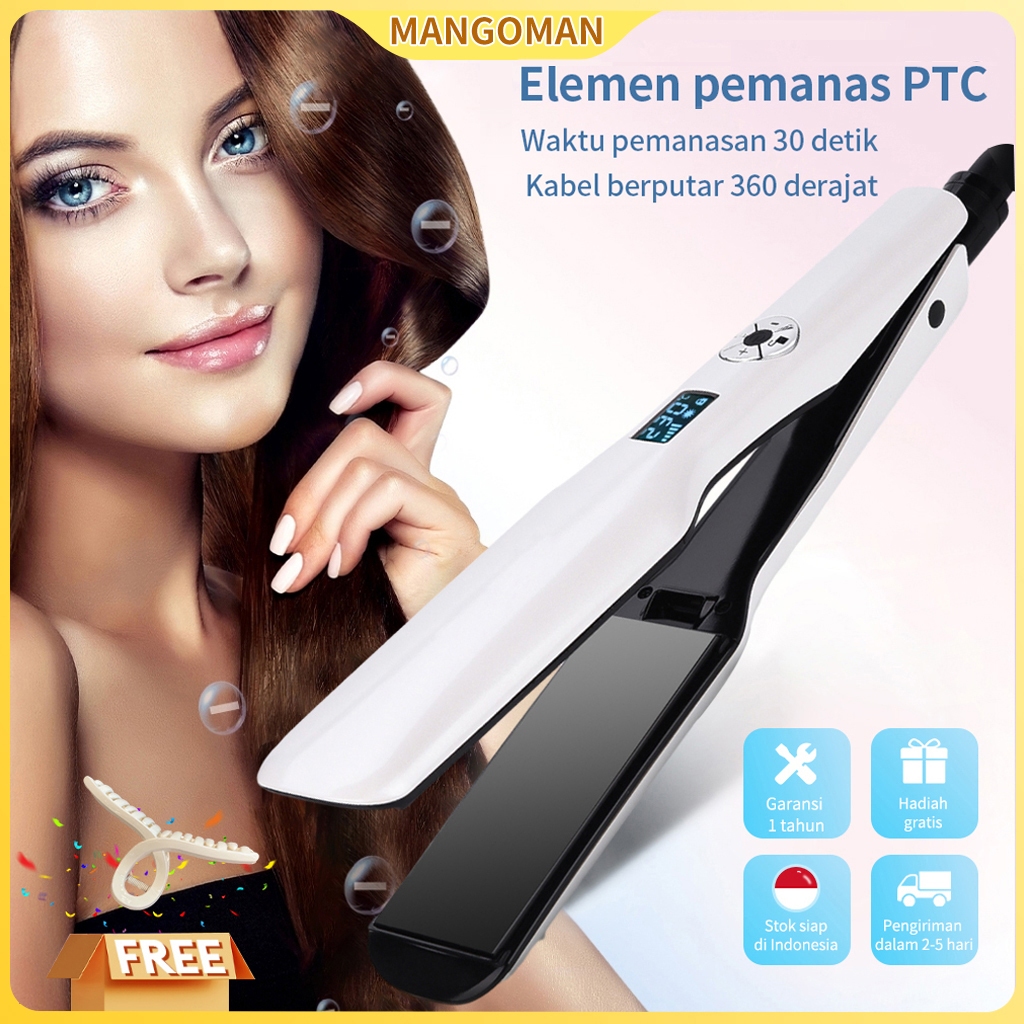 Jual [Pengiriman cepat] Keriting Pengeriting Rambut Dengan Layar LCD ...