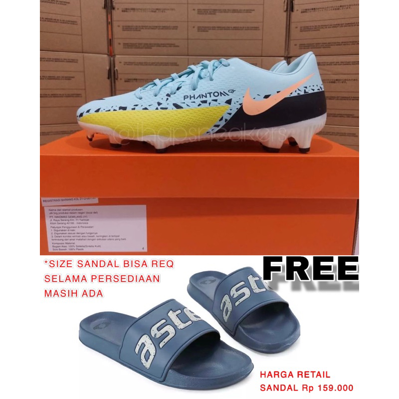 Sepatu bola clearance nike play ice