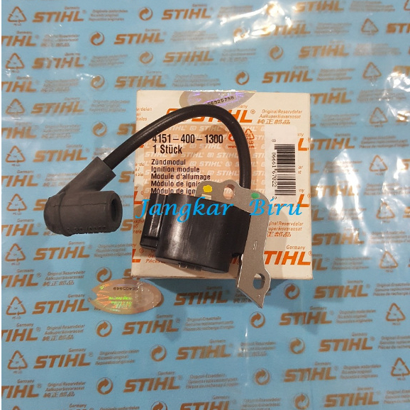 Jual Ignition Module CDI Coil Mesin Potong Rumput FR230 STIHL ORIGINAL
