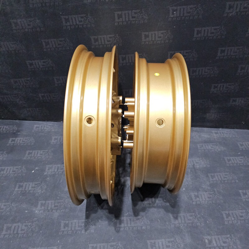 Jual Velg Aloy adv 160 Model X adv 750 Tubeless ring 14 x 250 dan 13 x ...