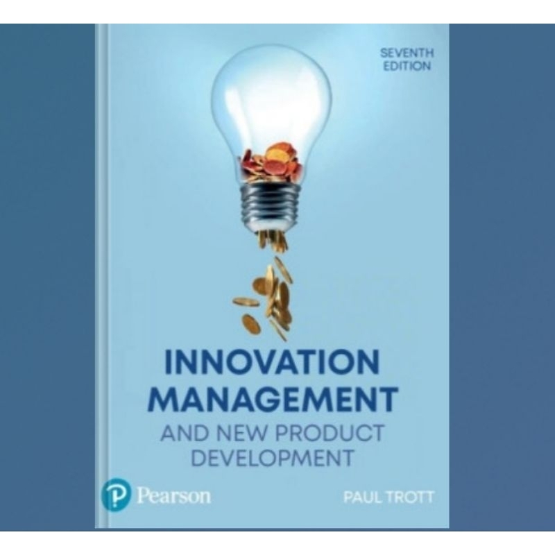 Jual Buku Innovation Management and New Product Development | Shopee ...