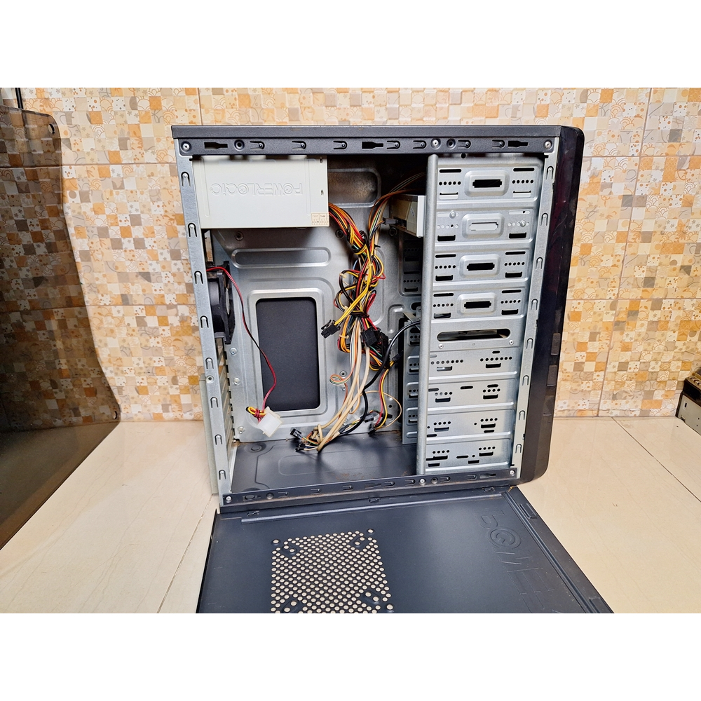 Jual Casing CPU Xenon GTX suport ATX mATX mini itx PSU 450watt | Shopee ...