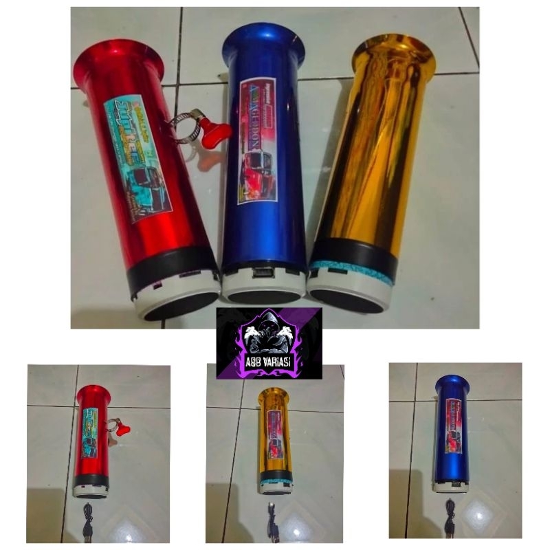 Jual Telolet Basuri Terlengkap & Harga Terbaru Juli 2026 | Shopee Indonesia