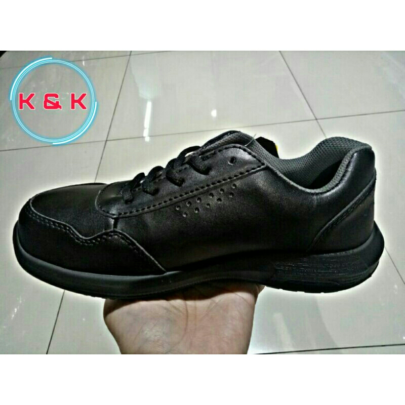 Jual Safety Shoes RHEA Krisbow Size 4 Inch / Sepatu Pengaman Ares ...
