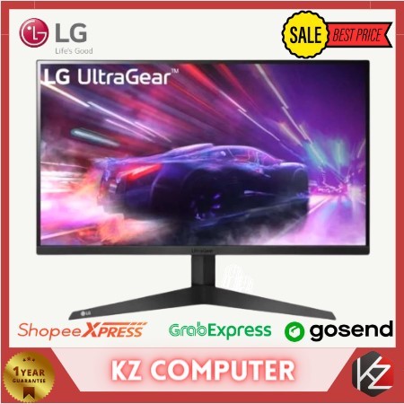 Jual Monitor LED LG ULTRAGEAR 27GQ50F-B 27 INCH FULL-HD 165Hz GAMING ...