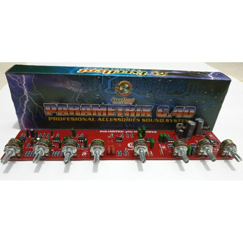 Jual KIT PARAMETRIK SUBWOFER MACHINTOS MODIF | Shopee Indonesia