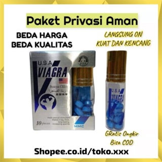 Jual PROMO Obat Kuat Ampuh Viagra Usa Original Pfizer [100mg] ( 2 Botol )  di Seller Healthy Center - Slipi, Kota Jakarta Barat