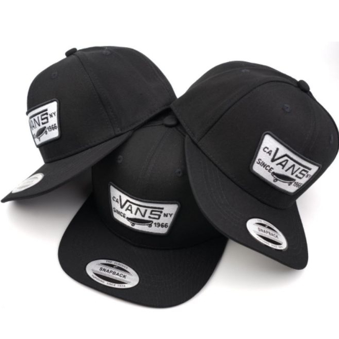 Topi distro original vans new arrivals