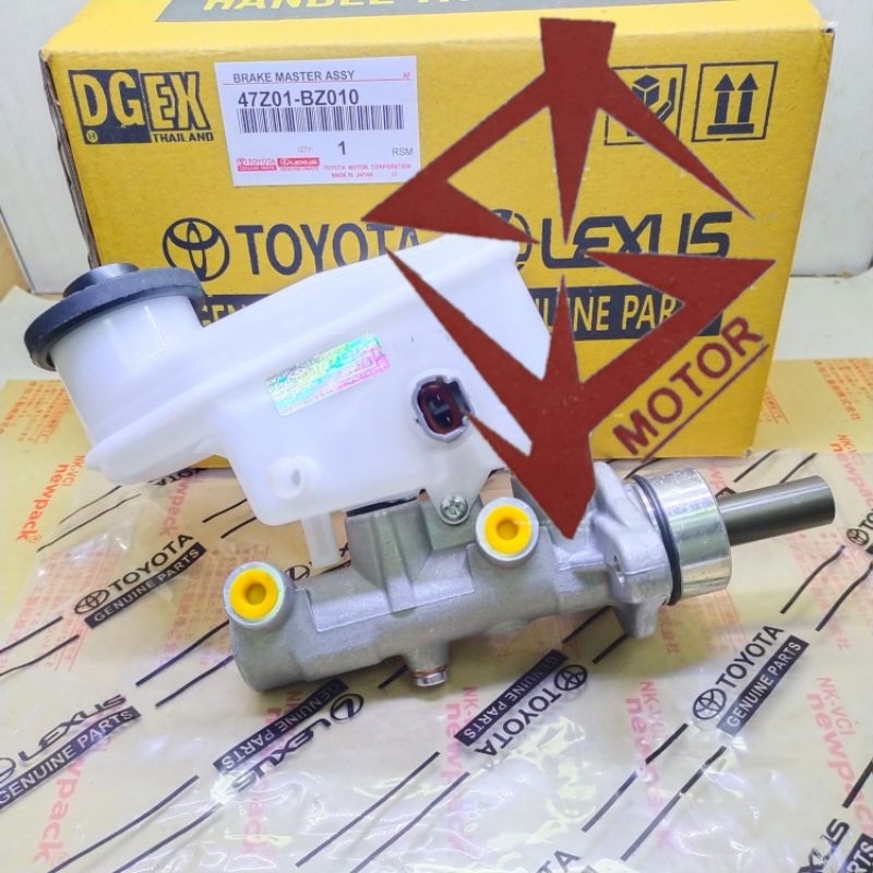 Jual Bm Assy Atau Brake Master Rem Atas Toyota Avanza Xenia Bz Shopee Indonesia