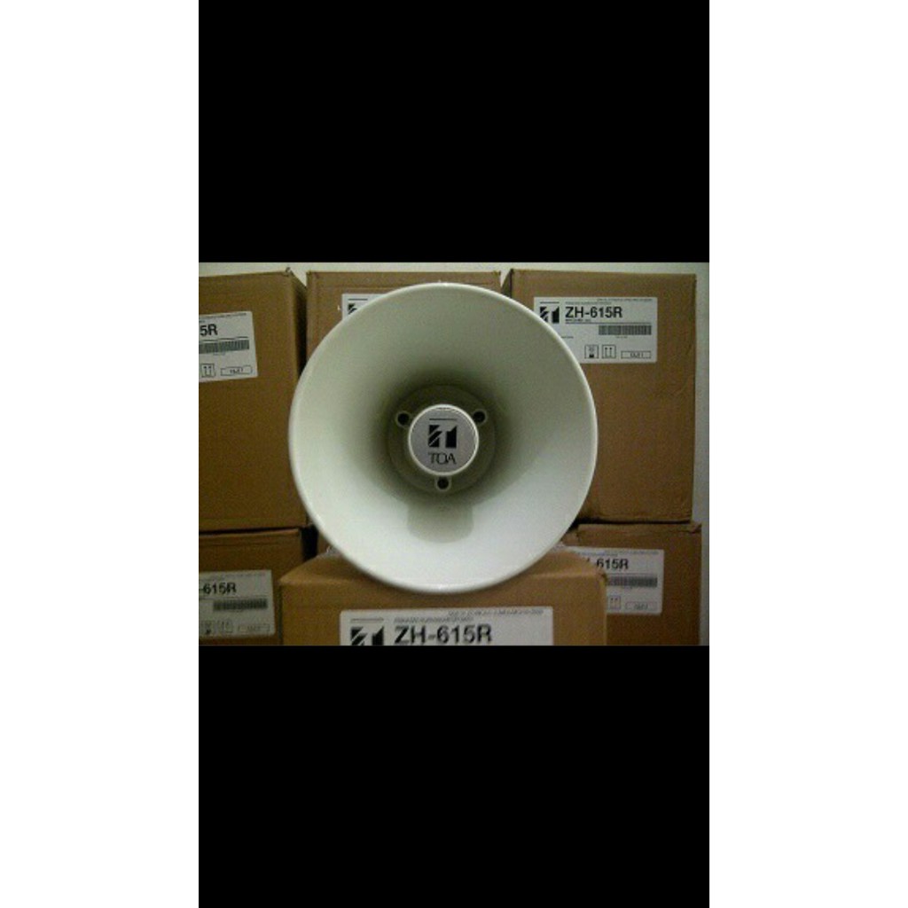 Jual Horn speaker toa tipe ZH 615R / ZH-615R / ZH 615 R ORIGINAL ...