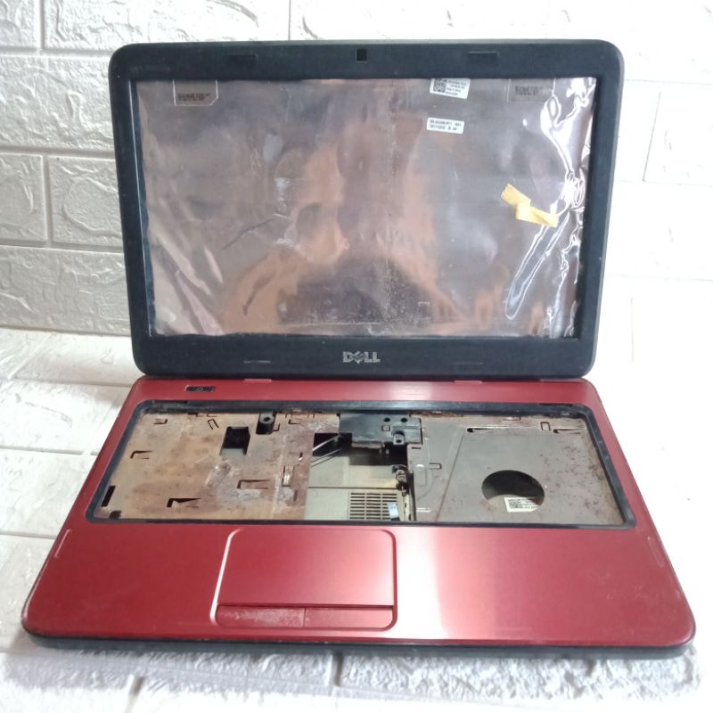 Jual Casing body kesing case laptop dell n4050 minus ori Shopee Indonesia