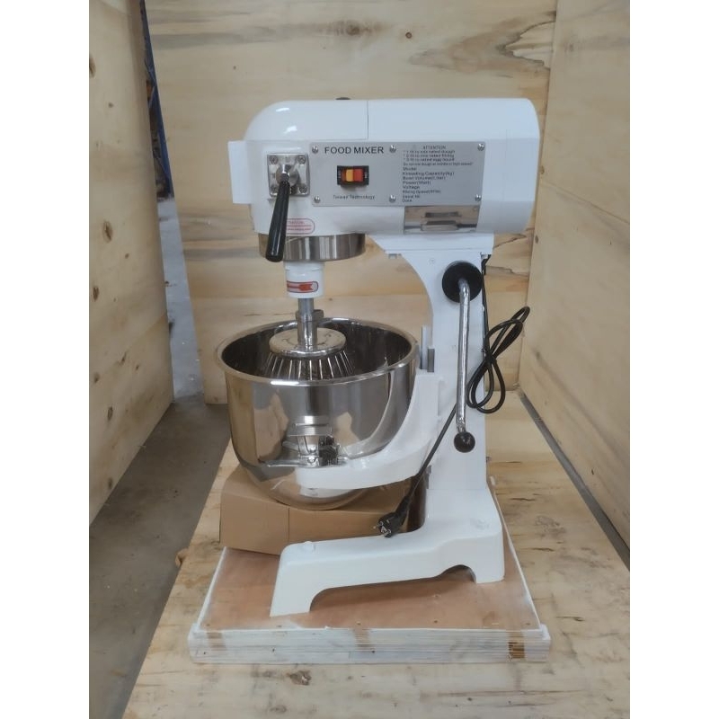 Jual Mixer B10 Liter Planetary Roti dan Kue | Shopee Indonesia