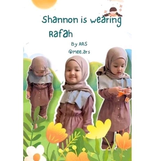 Jual ARS || RAFAHIA One Set | Shopee Indonesia