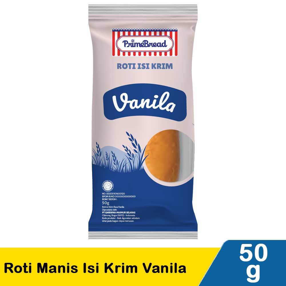 Jual Prime Bread Roti Manis Isi Krim Lembut Enak Banyak Rasa | Shopee ...