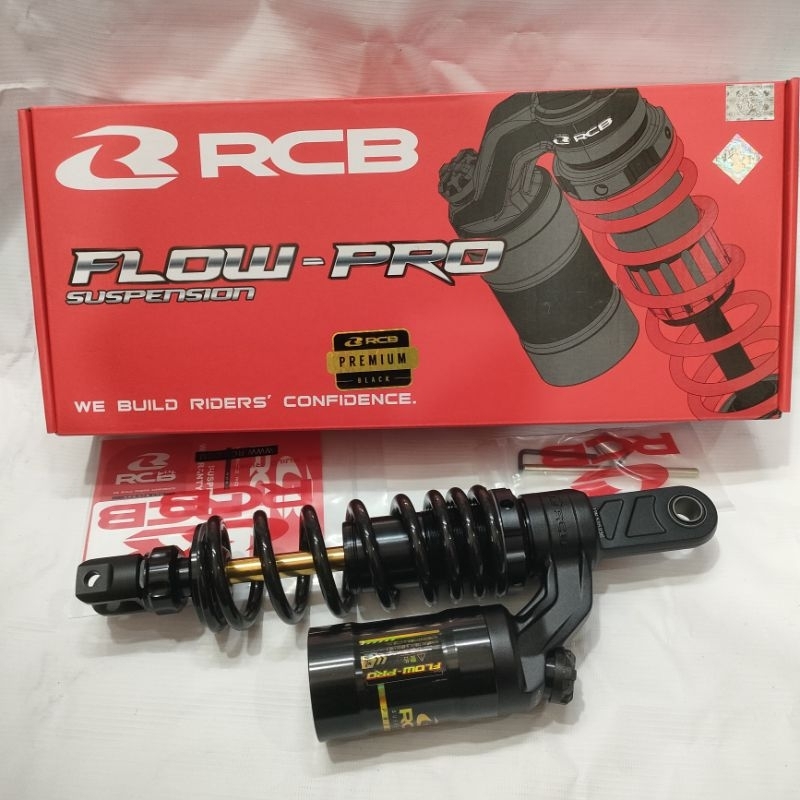 Jual Shock RCB Flow Pro Special edition 30th Double klik Vario 125 ...